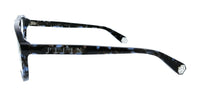 Philipp Plein Philipp Plein Blue Square VPP016M540L93 Eyeglasses