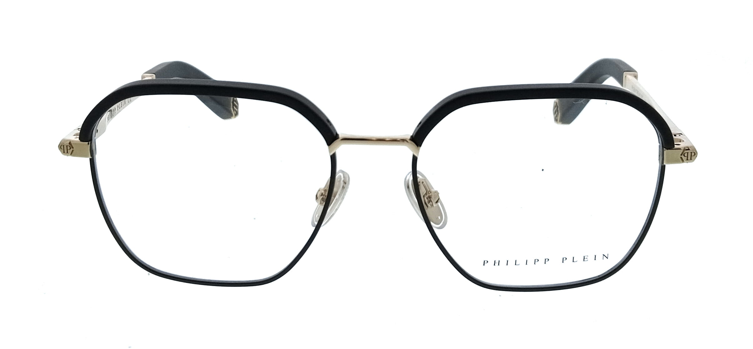 Philipp Plein Philipp Plein Black Square VPP017M520302 Eyeglasses