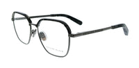 Philipp Plein Philipp Plein Gray Square VPP017M520568 Eyeglasses