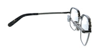 Philipp Plein Philipp Plein Gray Square VPP017M520568 Eyeglasses