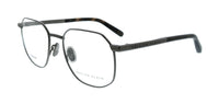Philipp Plein Philipp Plein Gunmetal Square VPP020M530584 Eyeglasses