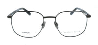 Philipp Plein Philipp Plein Gunmetal Square VPP020M530584 Eyeglasses