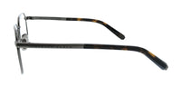 Philipp Plein Philipp Plein Gunmetal Square VPP020M530584 Eyeglasses