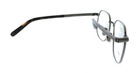 Philipp Plein Philipp Plein Gunmetal Square VPP020M530584 Eyeglasses