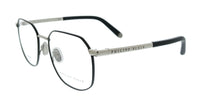 Philipp Plein Philipp Plein Gunmetal Square VPP020M530S30 Eyeglasses