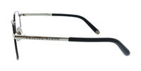 Philipp Plein Philipp Plein Gunmetal Square VPP020M530S30 Eyeglasses