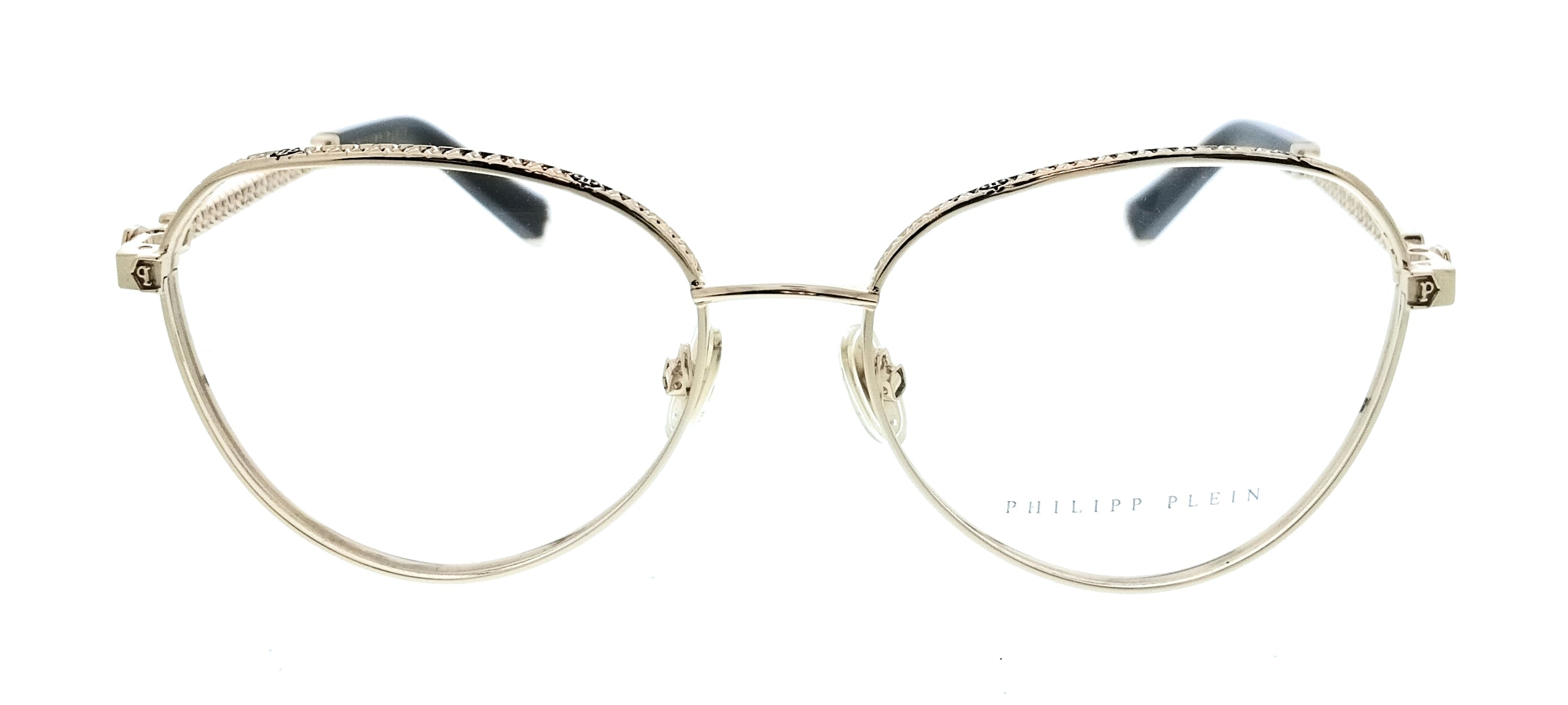 Philipp Plein Philipp Plein Rose Square VPP035S570300 Eyeglasses