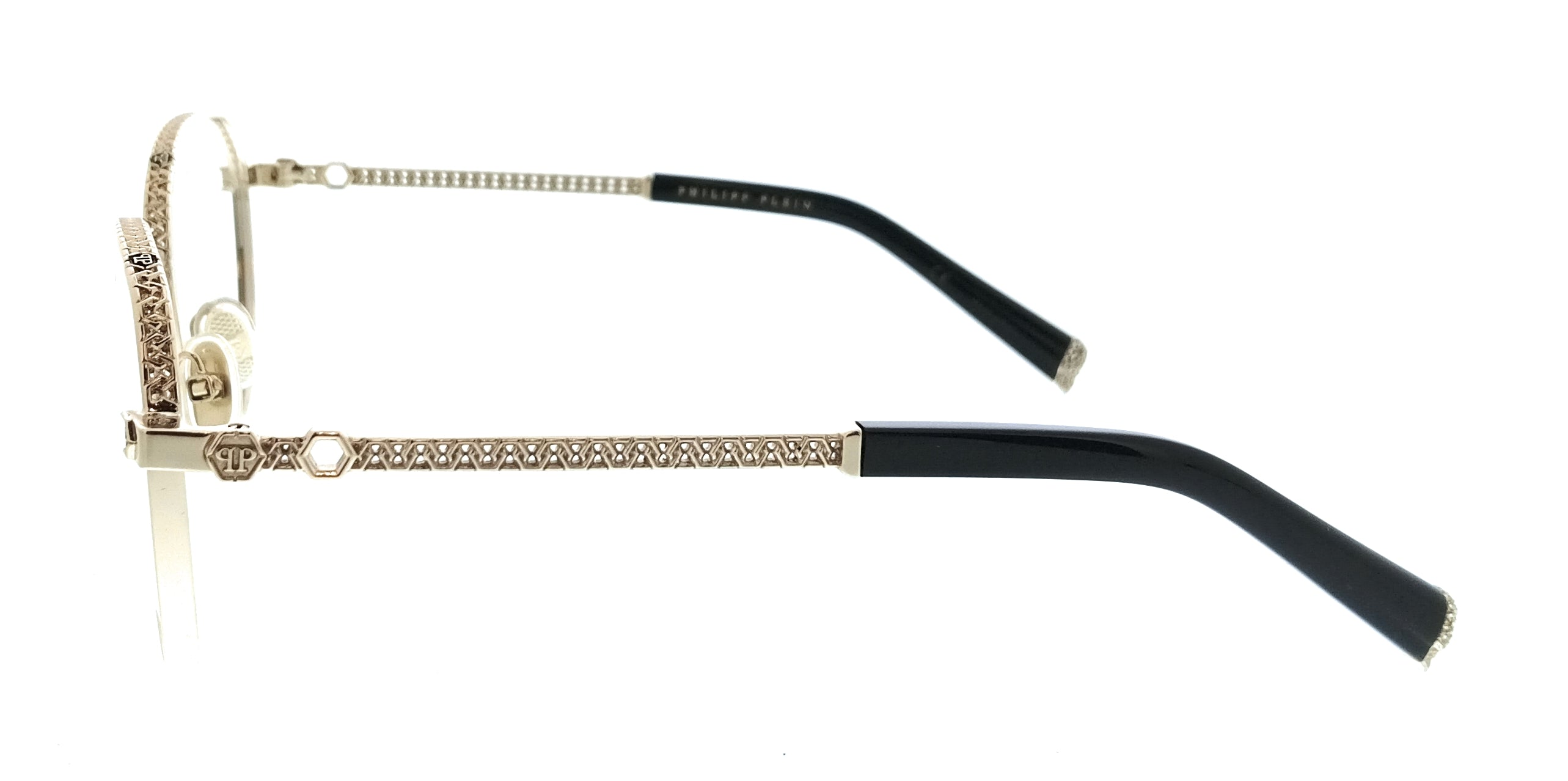 Philipp Plein Philipp Plein Rose Square VPP035S570300 Eyeglasses