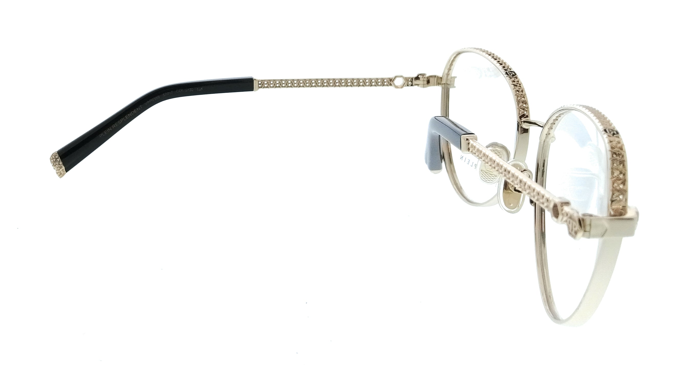 Philipp Plein Philipp Plein Rose Square VPP035S570300 Eyeglasses