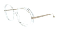 Philipp Plein Philipp Plein Crystal Square VPP053S560880 Eyeglasses