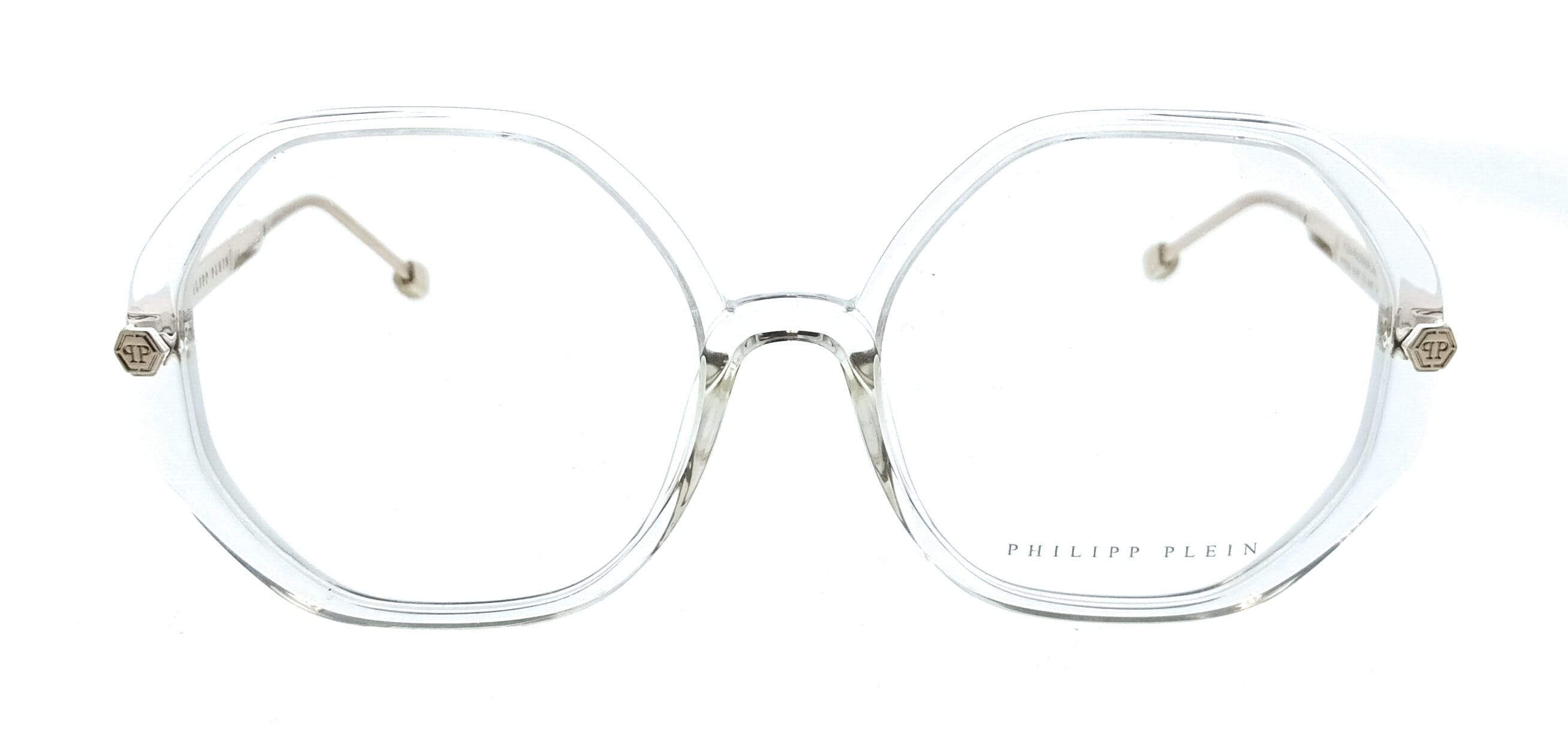 Philipp Plein Philipp Plein Crystal Square VPP053S560880 Eyeglasses