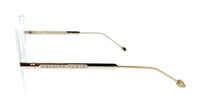 Philipp Plein Philipp Plein Crystal Square VPP053S560880 Eyeglasses