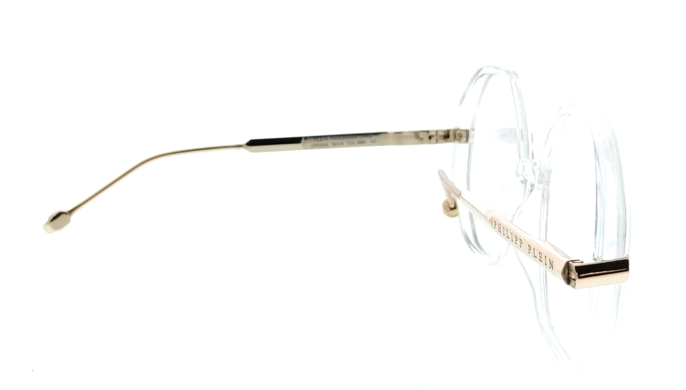 Philipp Plein Philipp Plein Crystal Square VPP053S560880 Eyeglasses