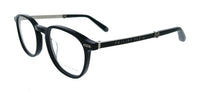 Philipp Plein Philipp Plein Shiny Black Square VPP057M510700 Eyeglasses