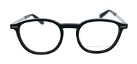 Philipp Plein Philipp Plein Shiny Black Square VPP057M510700 Eyeglasses