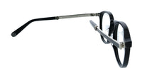 Philipp Plein Philipp Plein Shiny Black Square VPP057M510700 Eyeglasses