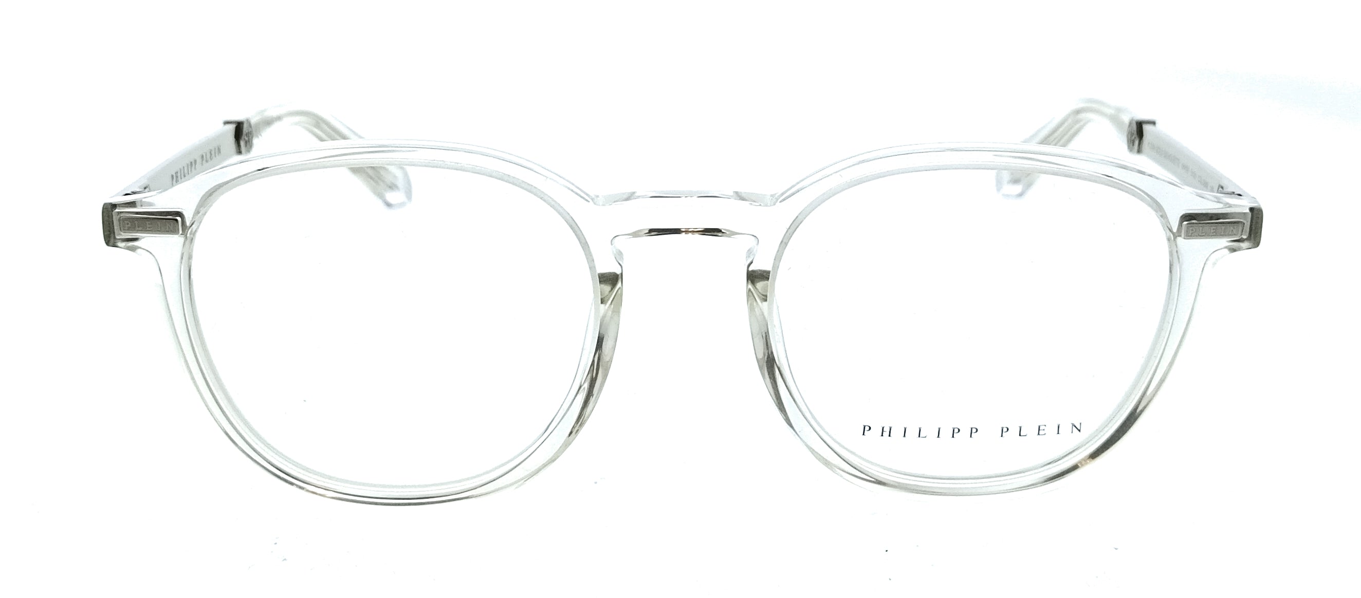 Philipp Plein Philipp Plein Shiny Crystal Square VPP057M510880 Eyeglasses
