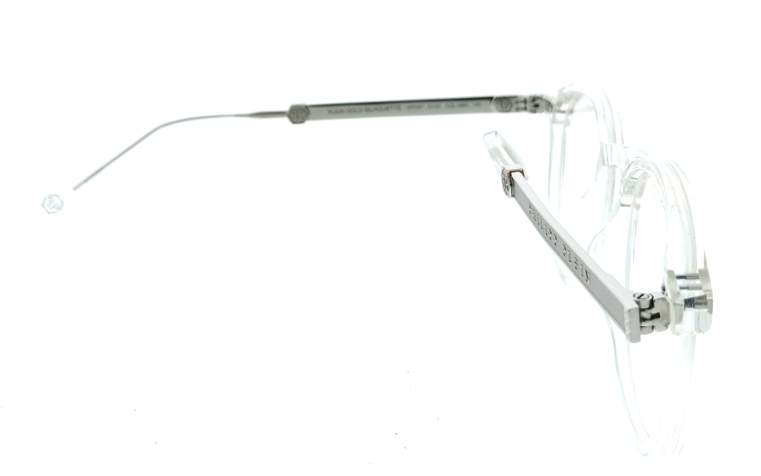 Philipp Plein Philipp Plein Shiny Crystal Square VPP057M510880 Eyeglasses