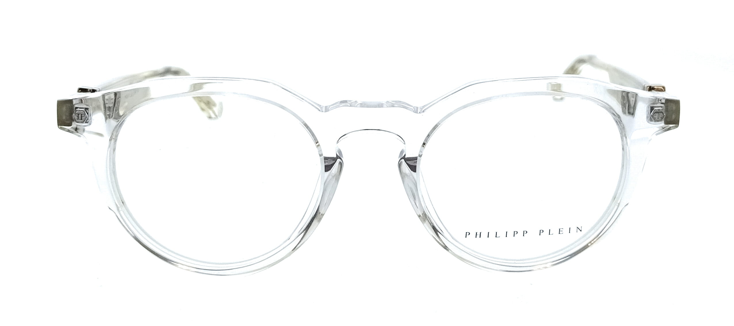 Philipp Plein Philipp Plein Shiny Crystal Square VPP060M49880Y Eyeglasses