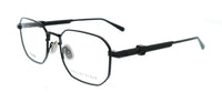 Philipp Plein Philipp Plein Shiny Gunmetal Square VPP062M540568 Eyeglasses