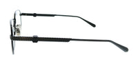 Philipp Plein Philipp Plein Shiny Gunmetal Square VPP062M540568 Eyeglasses