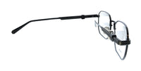 Philipp Plein Philipp Plein Shiny Gunmetal Square VPP062M540568 Eyeglasses
