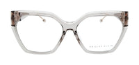 Philipp Plein Philipp Plein Transparentbeige Square VPP068S5707T1 Eyeglasses