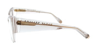 Philipp Plein Philipp Plein Transparentbeige Square VPP100 5507T1 Eyeglasses