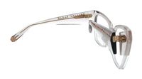 Philipp Plein Philipp Plein Transparentbeige Square VPP100 5507T1 Eyeglasses