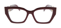 Philipp Plein Philipp Plein Bordeaux Cat Eye VPP164 5401CK Eyeglasses