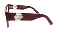 Philipp Plein Philipp Plein Bordeaux Cat Eye VPP164 5401CK Eyeglasses