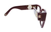 Philipp Plein Philipp Plein Bordeaux Cat Eye VPP164 5401CK Eyeglasses