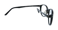 Porsche Design Porsche Design P8342 51A Black Rectangle Unisex Sunglasses