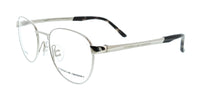 Porsche Design Porsche Design P8369 52C Palladium Square Unisex Sunglasses