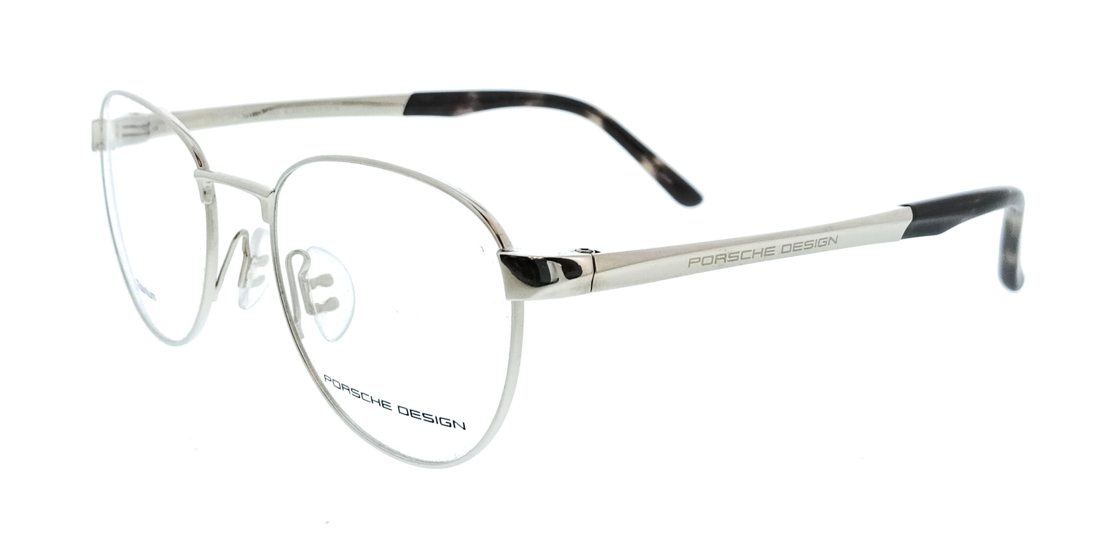 Porsche Design Porsche Design P8369 52C Palladium Square Unisex Sunglasses