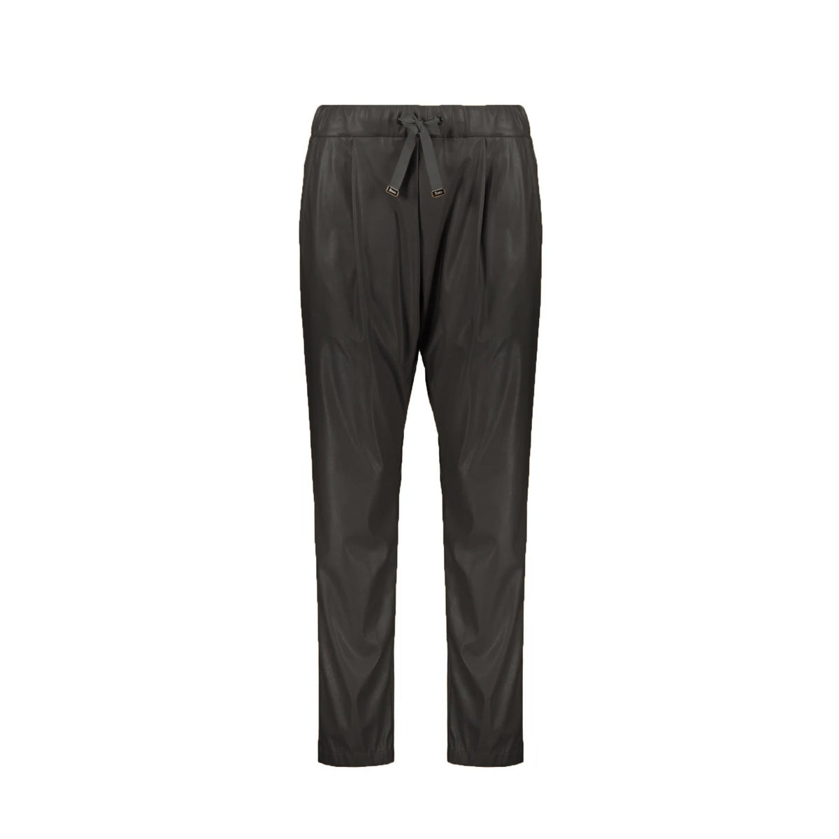 Herno Herno Elasticated Drawstring Trousers Women