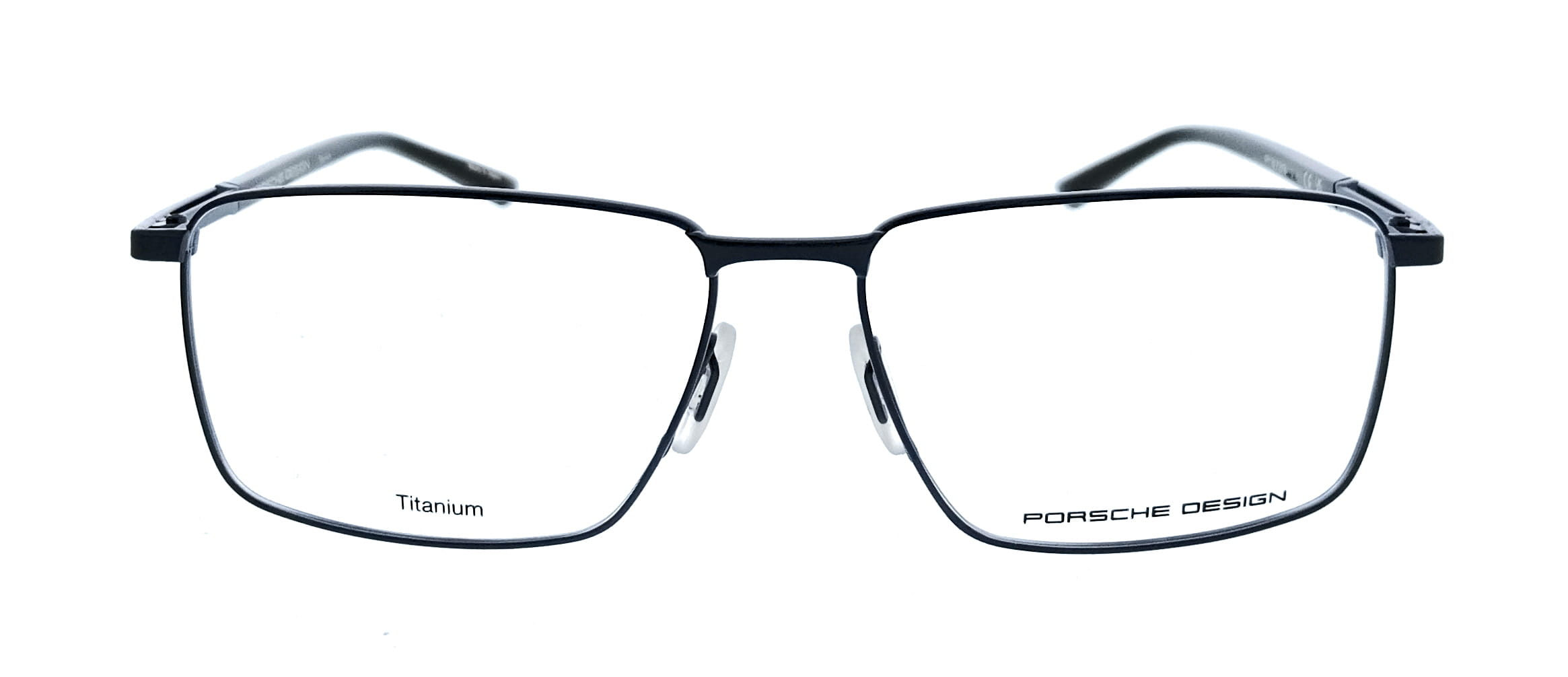 Porsche Design Porsche Design P8729 57D Blue Black Square Mens Sunglasses