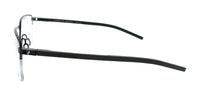 Porsche Design Porsche Design P8757 57D000 Olive Square Mens Sunglasses