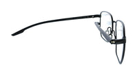 Porsche Design Porsche Design P8770 55A000 Matte Black Square Mens Sunglasses