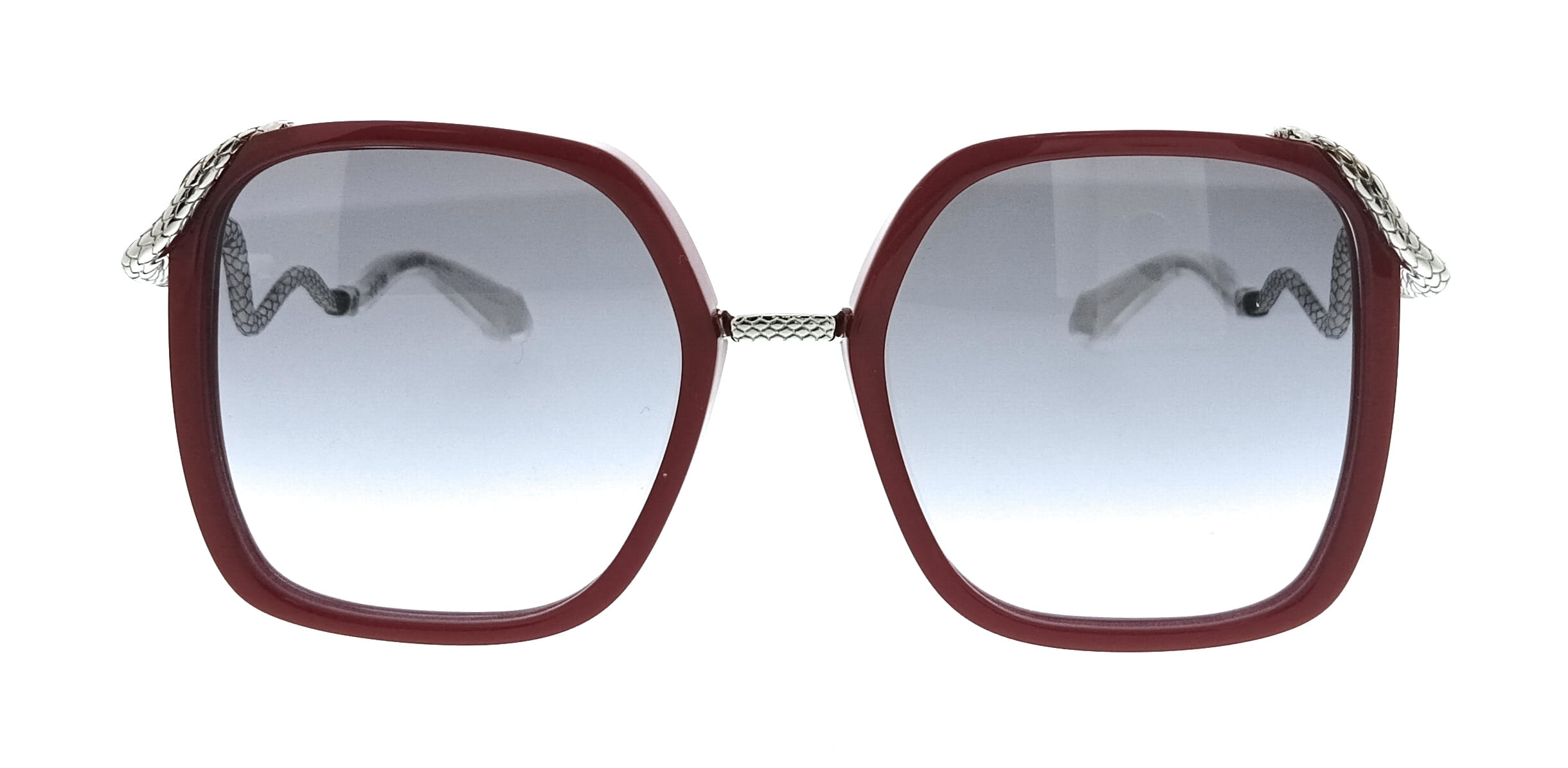 Roberto Cavalli Roberto Cavalli SRC003M5509EZ Red Square Womens Sunglasses
