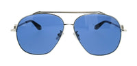 Roberto Cavalli Roberto Cavalli SRC008V620579 Palladium Aviator Unisex Sunglasses