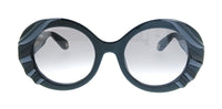 Roberto Cavalli Roberto Cavalli SRC010V520700 Black Square Unisex Sunglasses