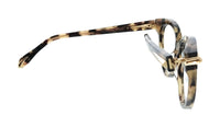 Roberto Cavalli Roberto Cavalli Vintage Havana Square VRC018M540AGG Eyeglasses