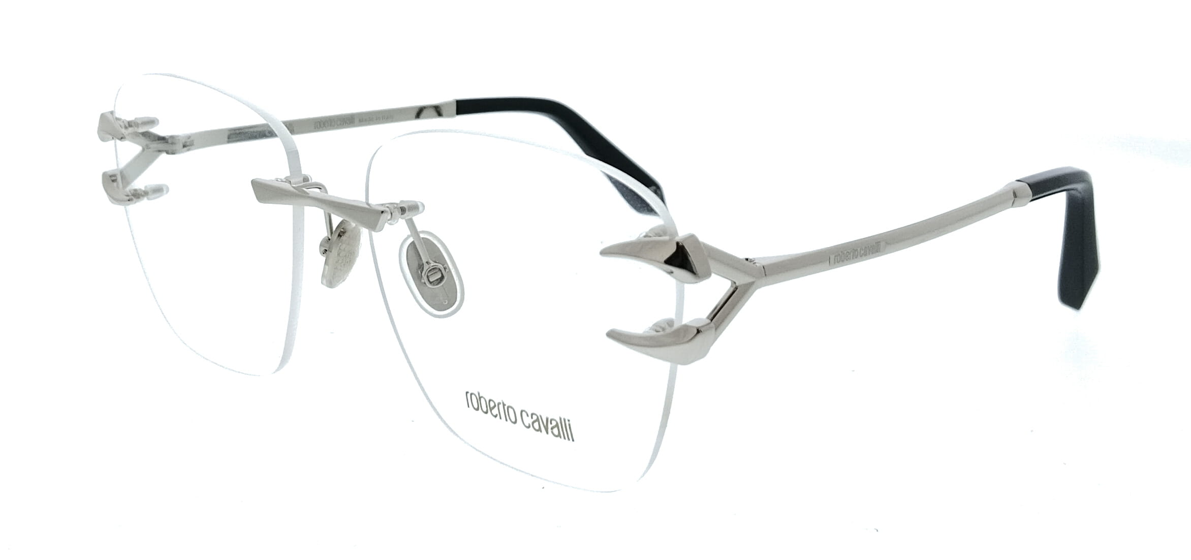 Roberto Cavalli Roberto Cavalli Palladium Square VRC022 580579 Eyeglasses