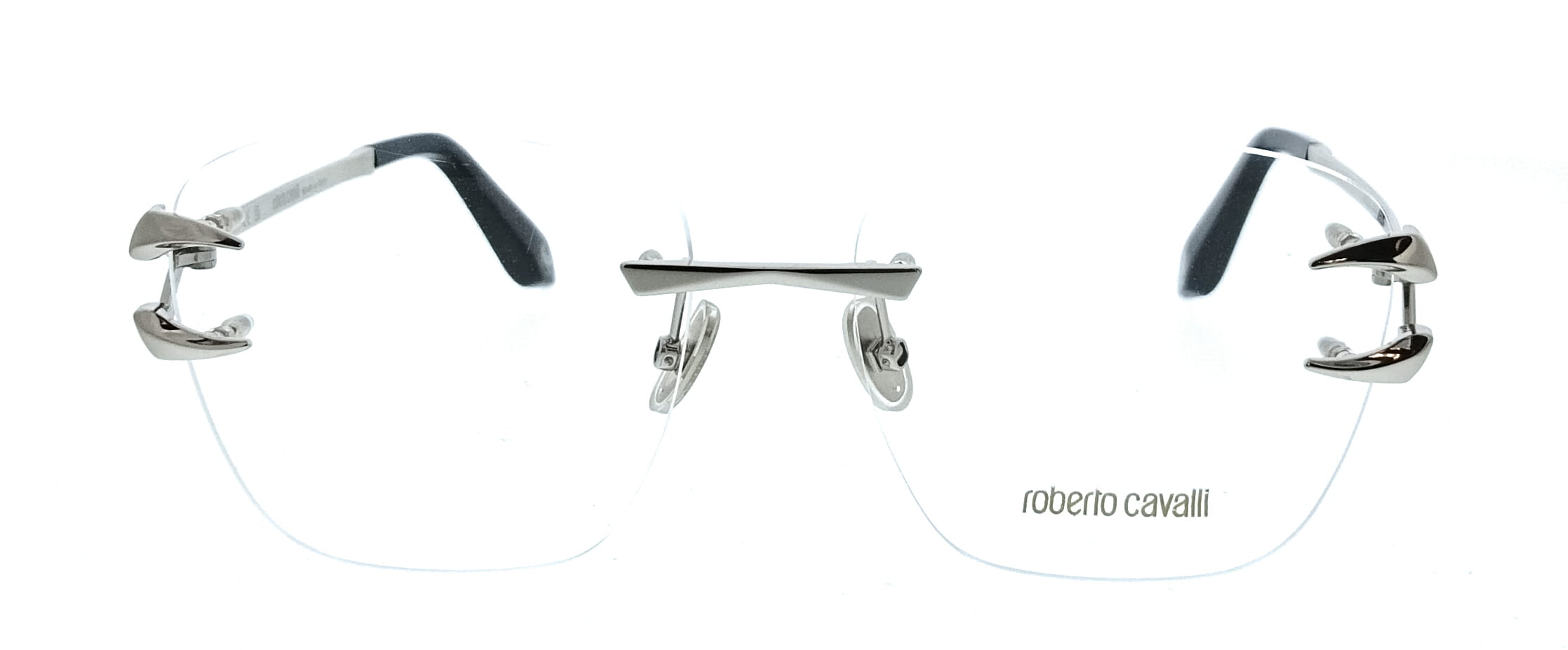 Roberto Cavalli Roberto Cavalli Palladium Square VRC022 580579 Eyeglasses