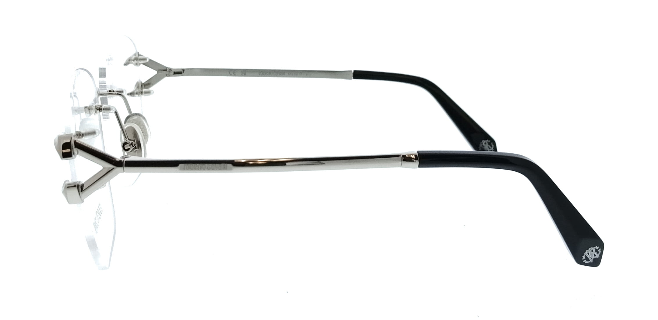 Roberto Cavalli Roberto Cavalli Palladium Square VRC022 580579 Eyeglasses