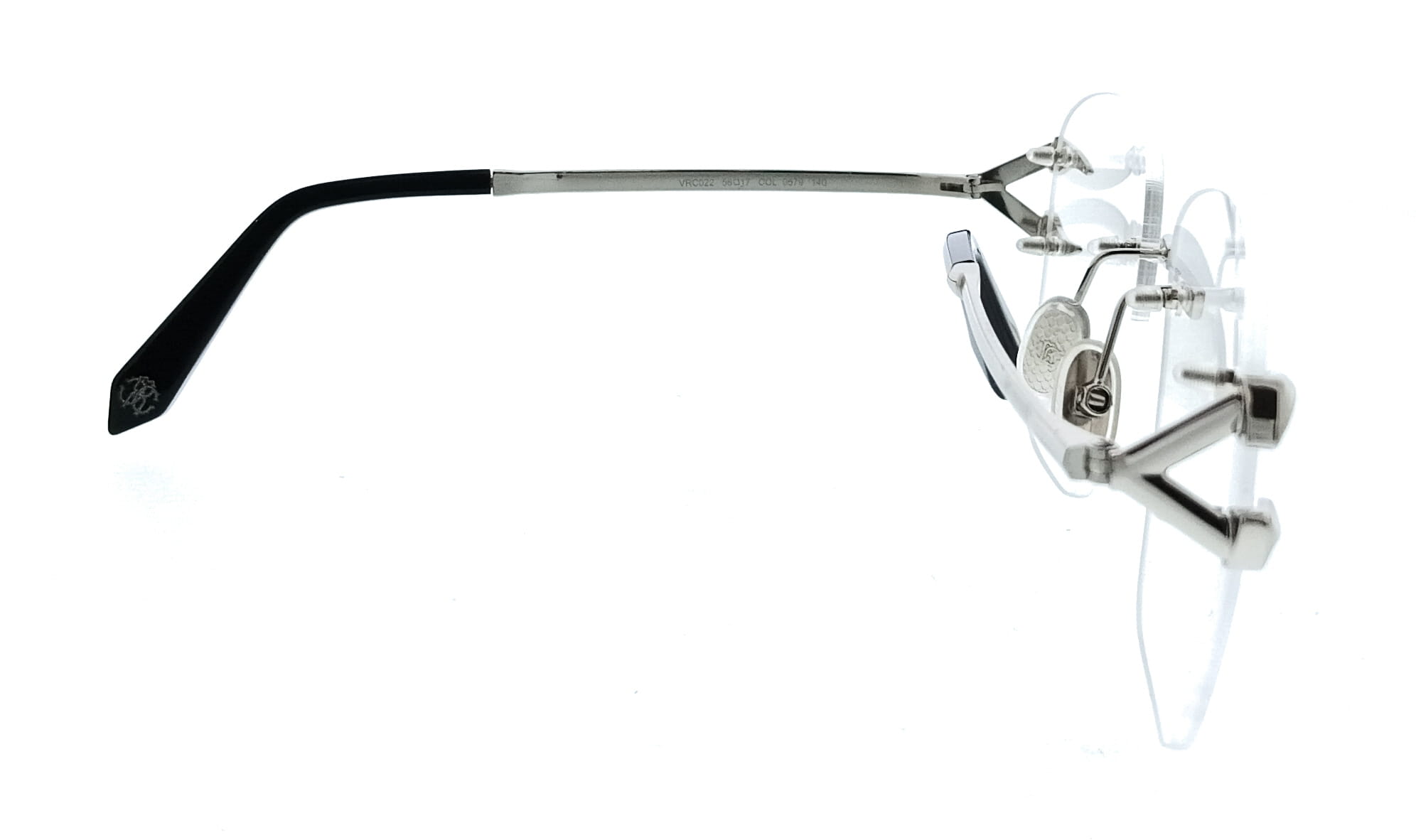 Roberto Cavalli Roberto Cavalli Palladium Square VRC022 580579 Eyeglasses
