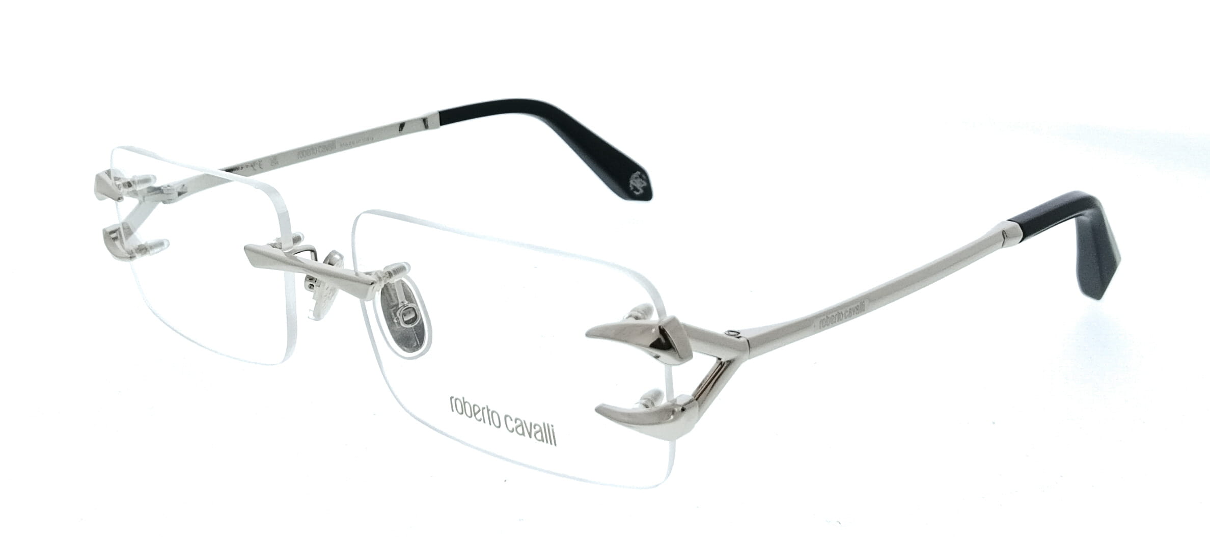 Roberto Cavalli Roberto Cavalli Palladium Square VRC023 590579 Eyeglasses