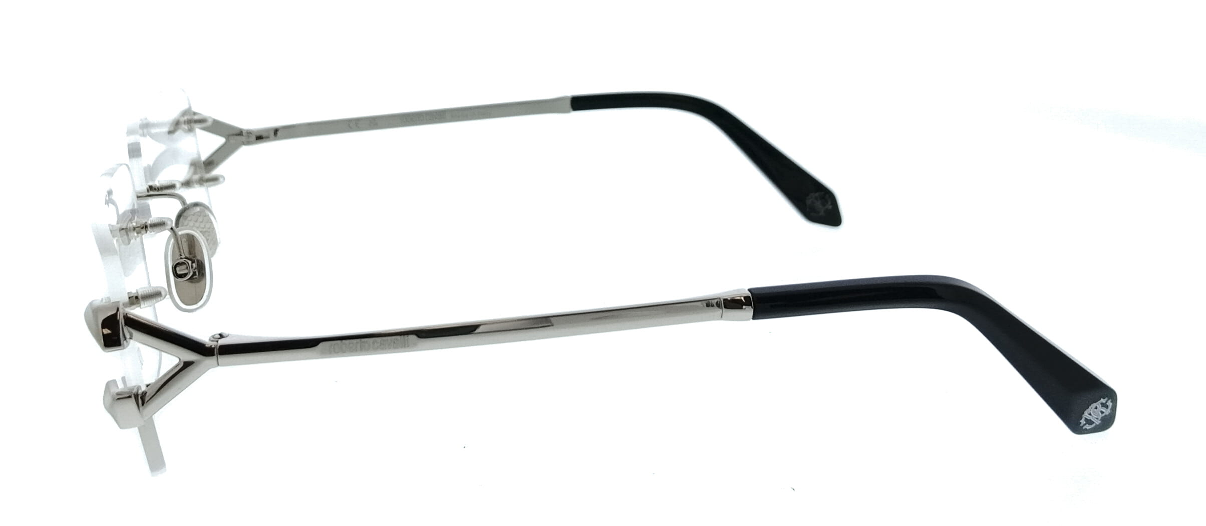 Roberto Cavalli Roberto Cavalli Palladium Square VRC023 590579 Eyeglasses