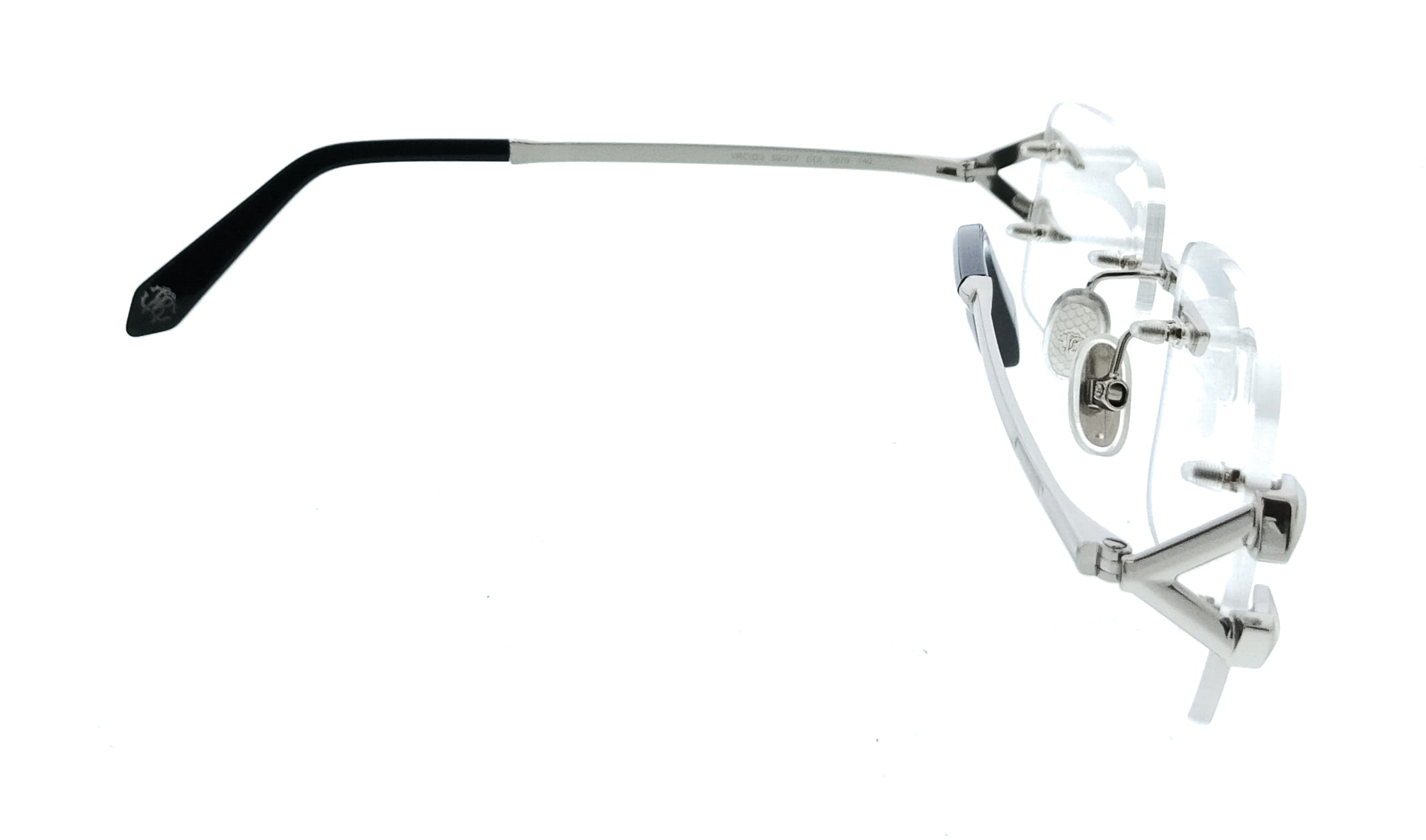 Roberto Cavalli Roberto Cavalli Palladium Square VRC023 590579 Eyeglasses
